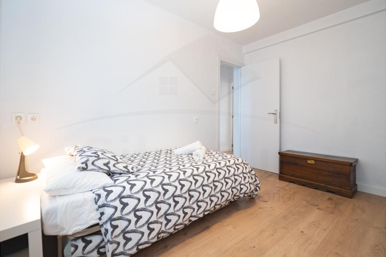 El Carbayedo Apartment Avilés Екстериор снимка